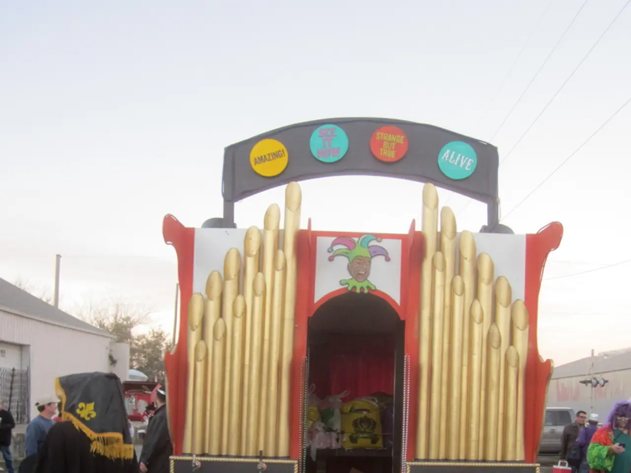 Customers Flock to Blank Clean Slate Auto Trucks: Deposit $100k for the Chance to Work There