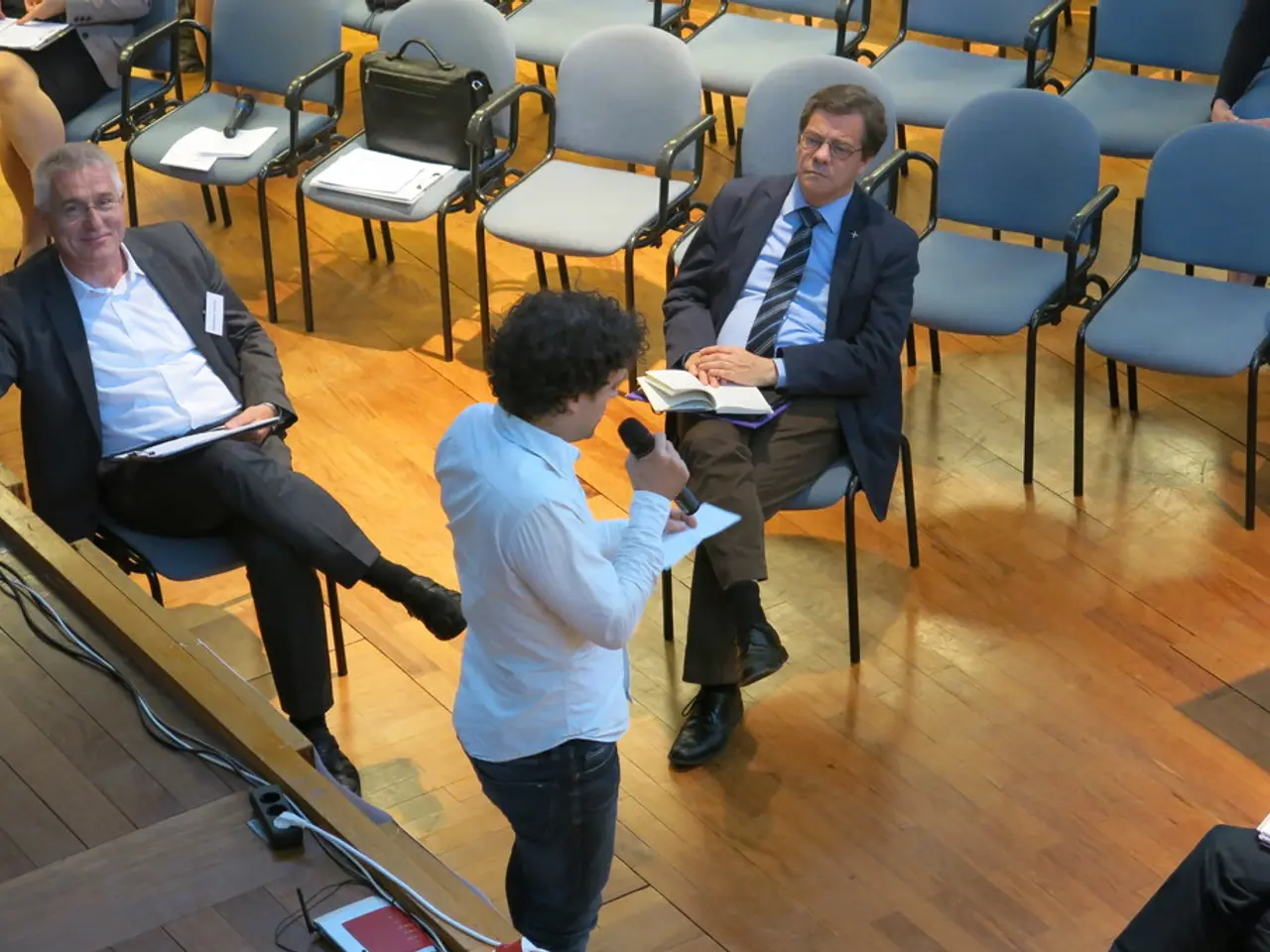 Mastering English Listening Skills through Audiobooks