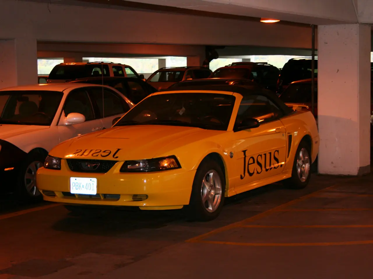 Innovative City Parking Strategies: Forward-Thinking Methods for Future Metropolises