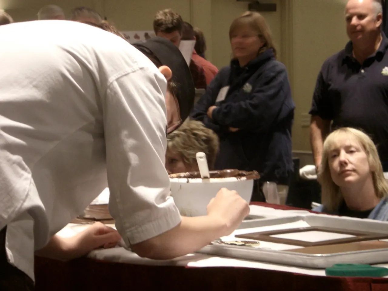 Sowing Abundantly for a Harvest in Return