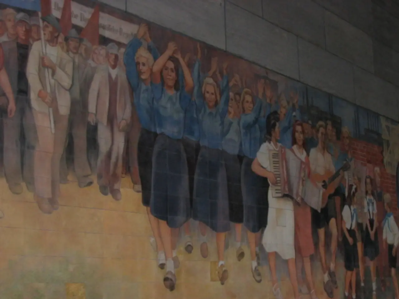 Latvia's exceptional school choirs win AKROPOLE awards, each worth €10,000 as recognized by their...