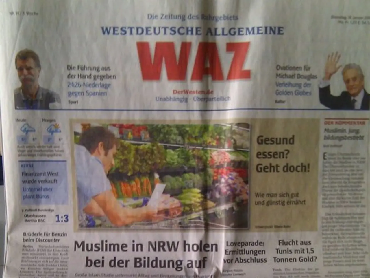 Five Key Points for August 20: Smithsonian Matters, Immigration Issues, DC Updates, Texas...