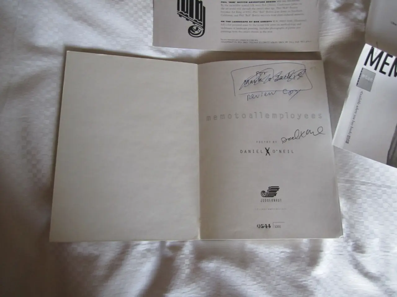 Guide to Research Materials