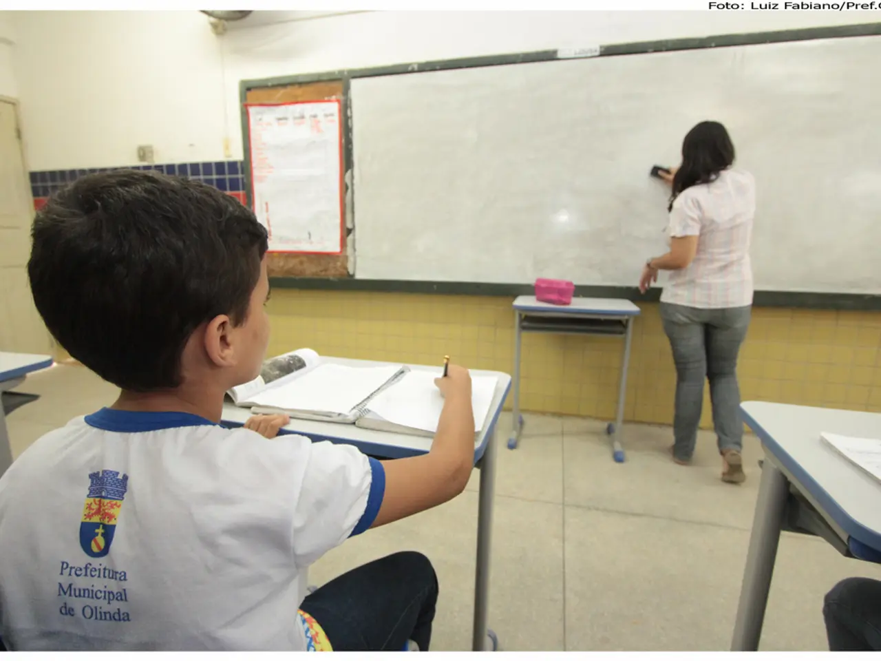 Individual educators power remote schools through challenging conditions