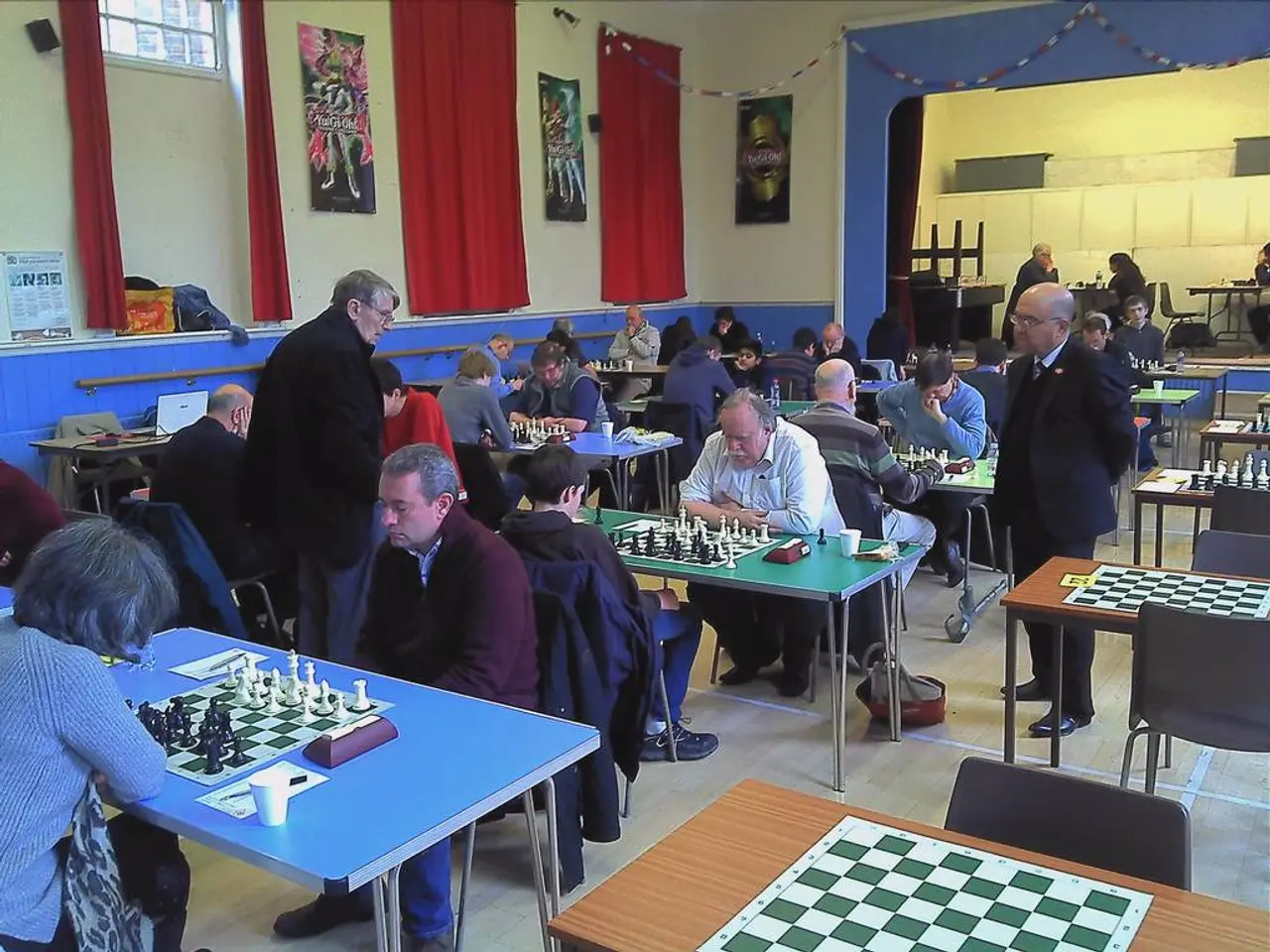 Expanding and consolidating the Carl-Humann Gymnasium is the suggestion put forward by the...