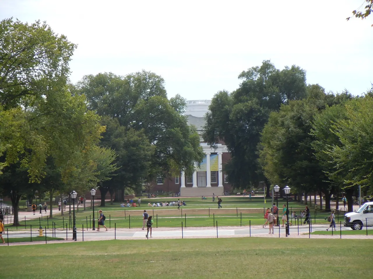 Rise in the Count of University Grads Slightly Observed