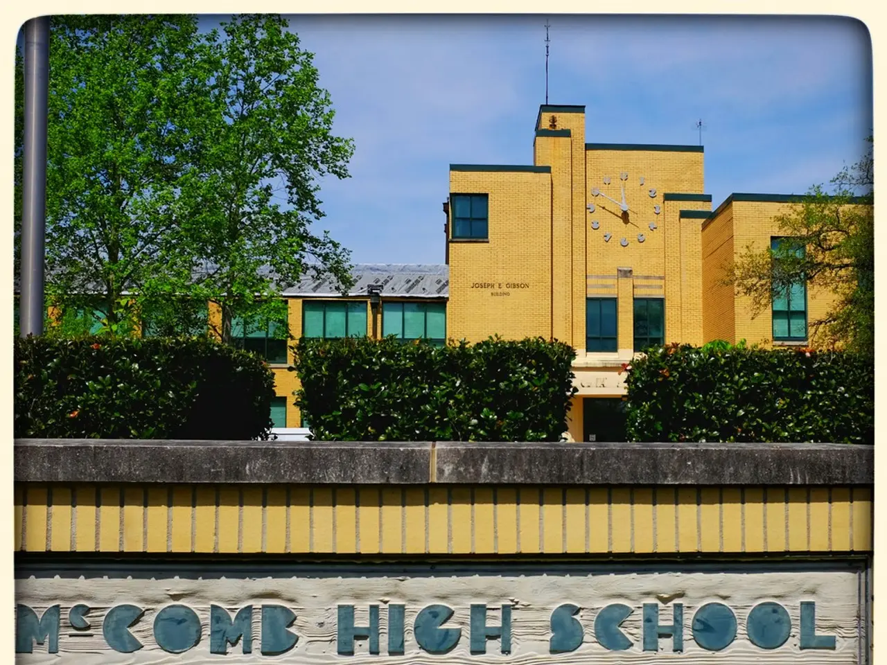 City celebrates the arrival of fresh educators
