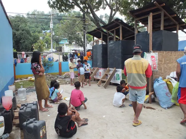 Contesting the Quality of Container School in Offenbach: City Education Board Demands Enhancements