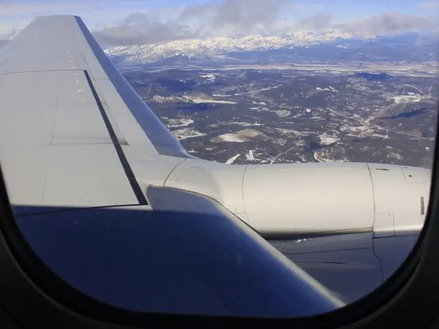 Flying on the windward side of a thunderstorm offers several advantages, primarily due to the gust...
