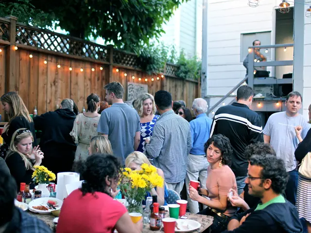 Hard-right political factions on the rise in various European regions.