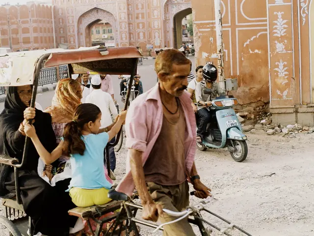 The Headline: John J. Kennedy Discusses India's Persisting Battles Regarding Gender Equality: A...