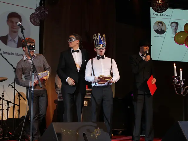 Effective Presentation Methods: Achieving Presentation Success