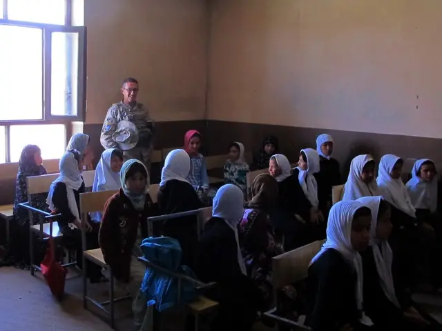 Working conditions of universities in Kharkiv amidst frontline operations