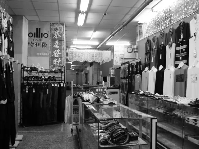 Fashion Industry Commerce