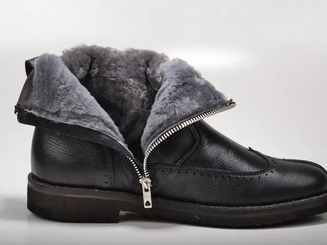 Black Sneakers as a Personal Style Statement