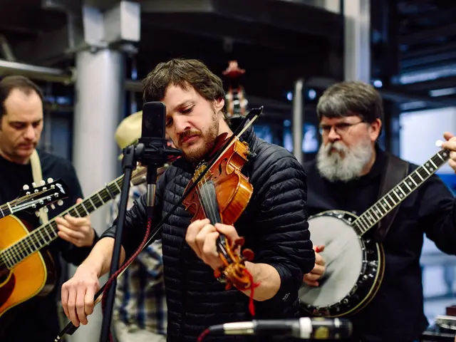 Insight into the Jewish music scene of the Civil Rights Movement in Los Angeles