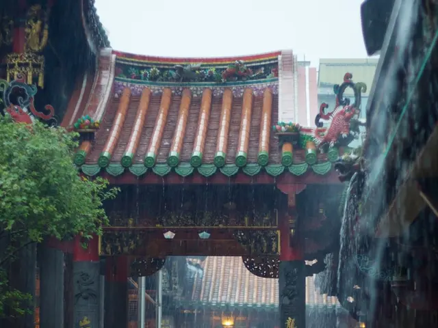 Rainy season troubles: Pupils express their sentiments