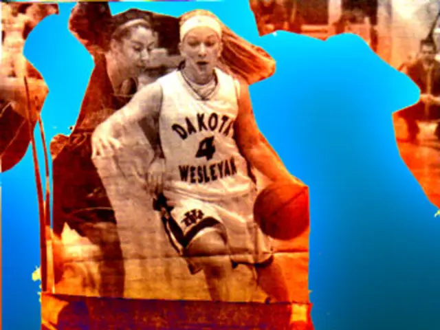 Duke sports considering possible extension for Clarice Jordan's athletic career in her 21st year of...