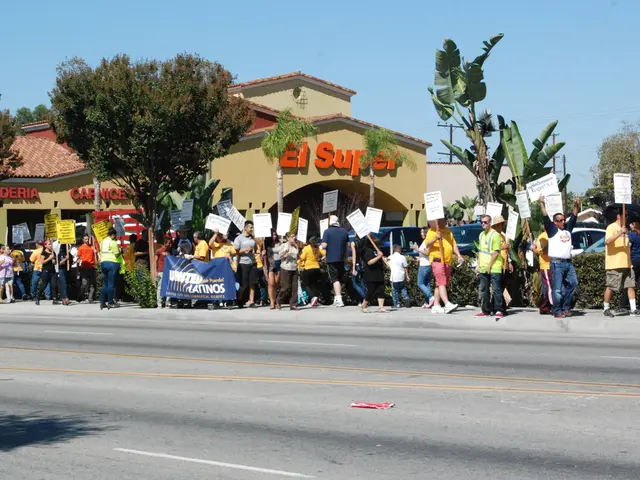 Worldwide Protest for Scientific Discovery and Progress