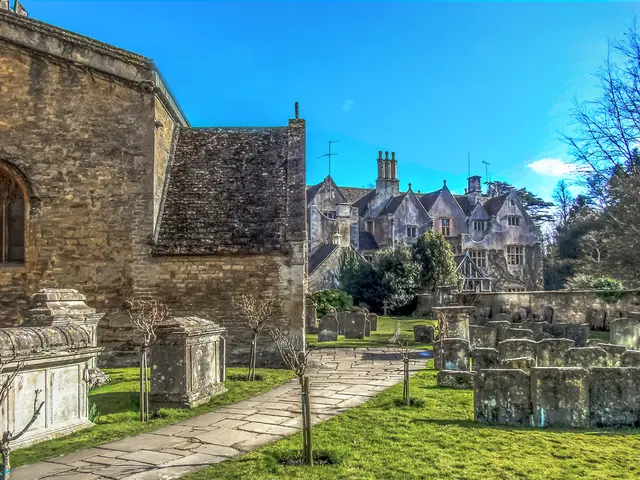 Blossoming Work Environment: Zeller and Moye's Greenery-Filled Workspace