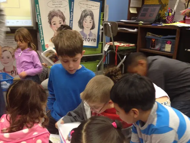 Investigating Education Through Mistakes at Museum of Children