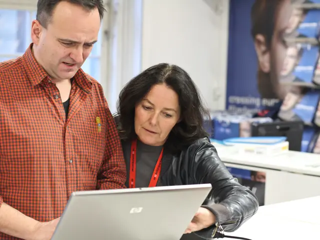 "In-depth Exploration: Electronic Identity Portfolio"