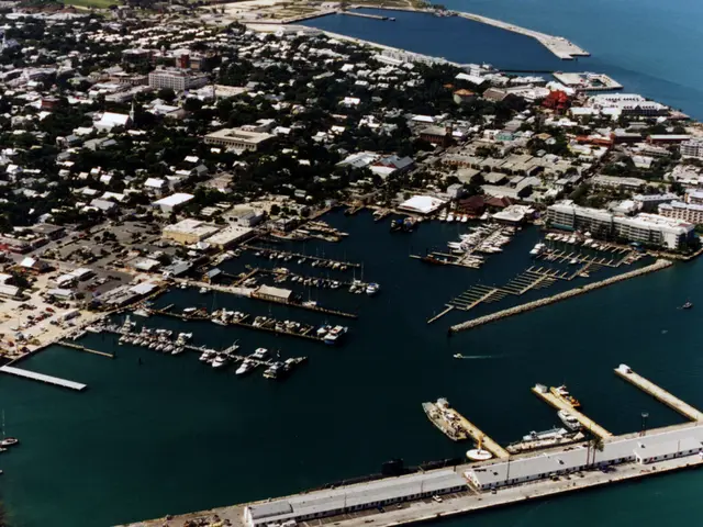 Redefining Singapore's marine data infrastructure: GEOSPACE-SEA facilitates geospatial context for...