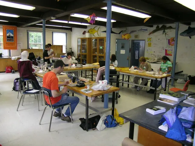 Second school year of FOS training, 2025-2026