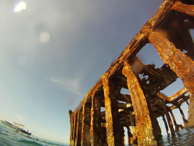 Procedure for Connecting Spaceships to the International Space Station