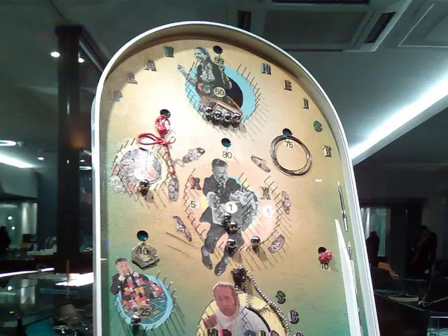 Berlin's Arcades and Gaming Hubs: Scoring Top Marks in Each Location