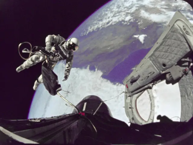 American pioneer astronaut Sally Ride made history as the nation's first female to journey into...