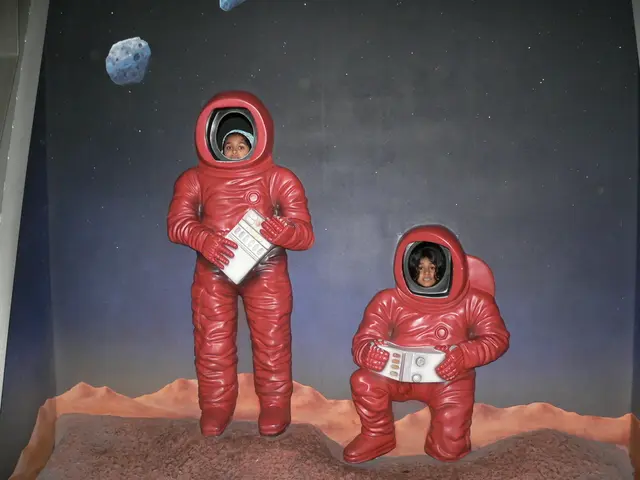 Benjamin Papp, a resident of Latonia, was one of the Young Marines who successfully completed the...