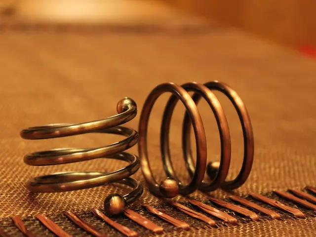 Forces at Work on a Spring: The Interplay of Forces Affecting a Spring