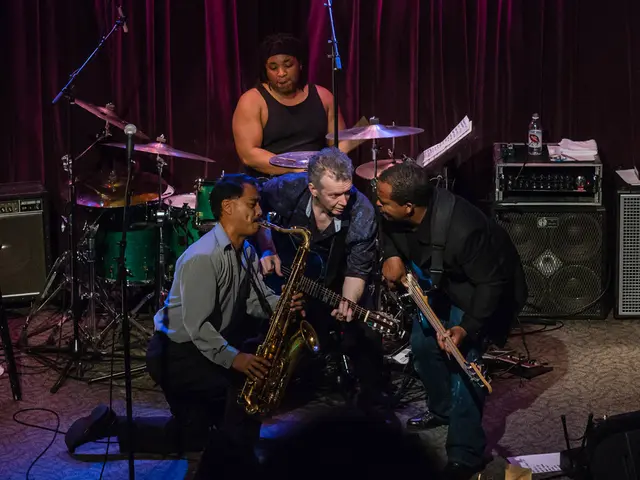 Sonic Sanctuary at School: James Malone's Generative Ambient Sculpture