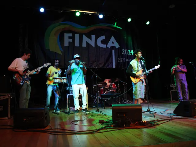 Band Director Hahn Celebrates 605's All-Star Musicians