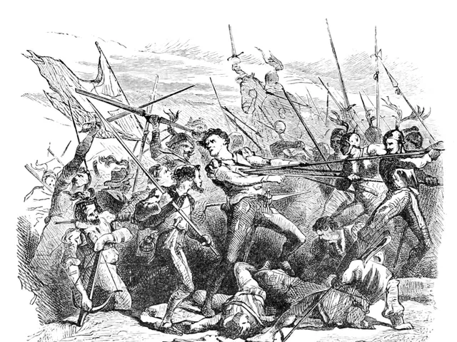 Engaging in Violent Conflict Should Only Be a Last Option and Then Only When Your Life is...