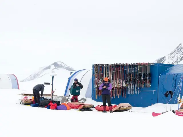 Reporter from ARD astounded upon visiting "the priciest educational institution globally"