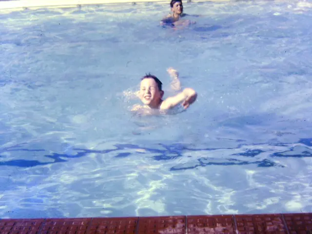 Access Granted to Swimming Lessons: Even for Those With Financial Limitations