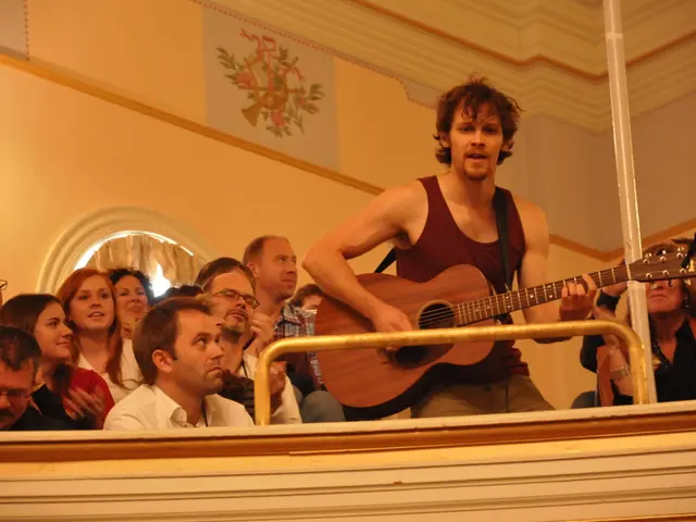 Graduate Student Triumphs in Society for Ethnomusicology Conference, Claiming Award in Discipline