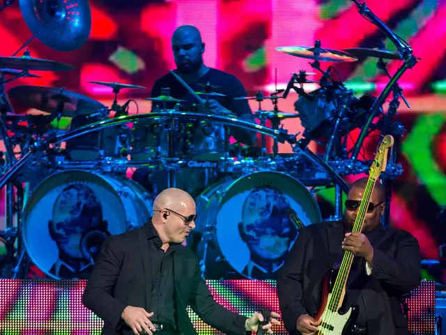 Graduate Showcases Talent at Montreux Jazz Festival during Quincy Jones' Birthday Bash