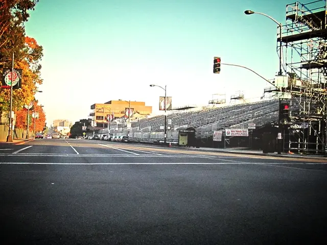 Traffic Safety Boosted During Peak Travel Time: Officials Oversee Campers and Vehicles, Resulting...