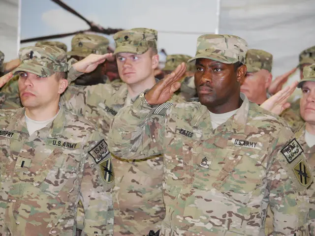 Military Ranks and Profession Advancement in the United States Air Force