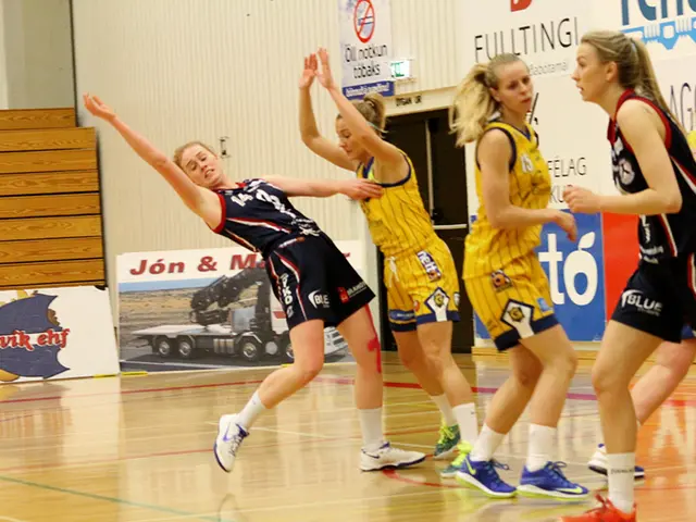 Discussing with Blossom Hing, SC, a recognized female lawyer among the top 15 in ALB for the year...