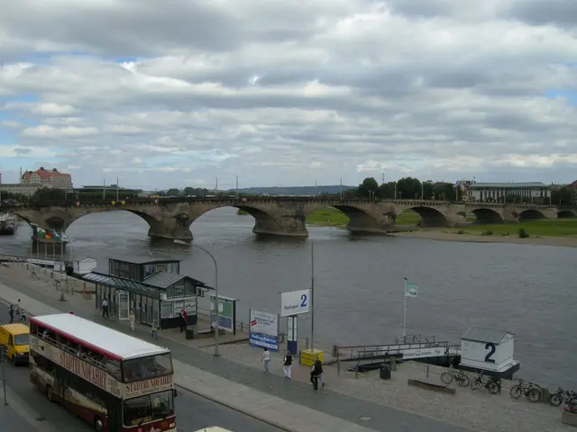 Hamburg Positioned as a Blueprint for Tomorrow's Transportation Innovations