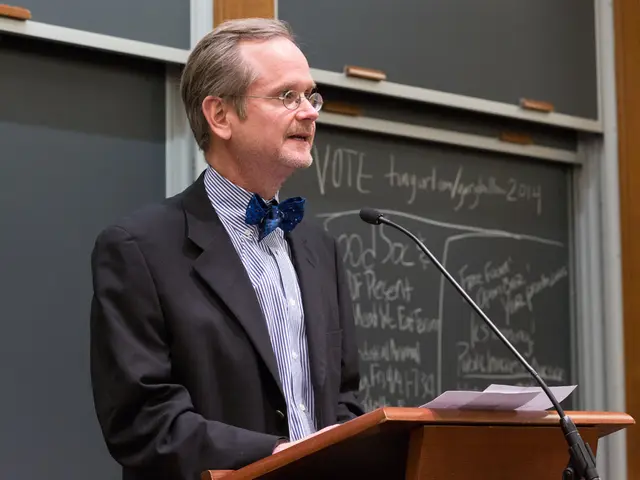 Famed historian and Pulitzer Prize winner, James MacGregor Burns, set to deliver a speech at the...