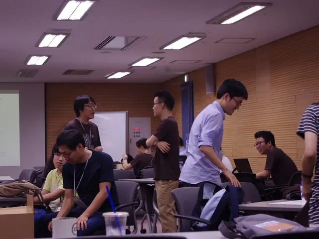 Teachers now utilizing openDesk for digital work spaces in their educational environment.