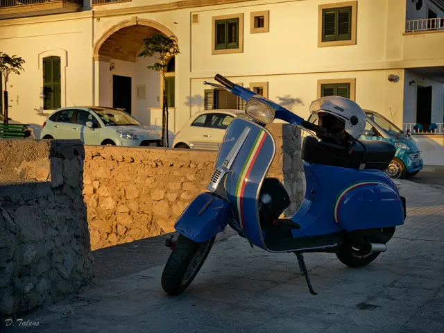 There is a house and three cars are parked in front of the house,beside the cars there is a small...