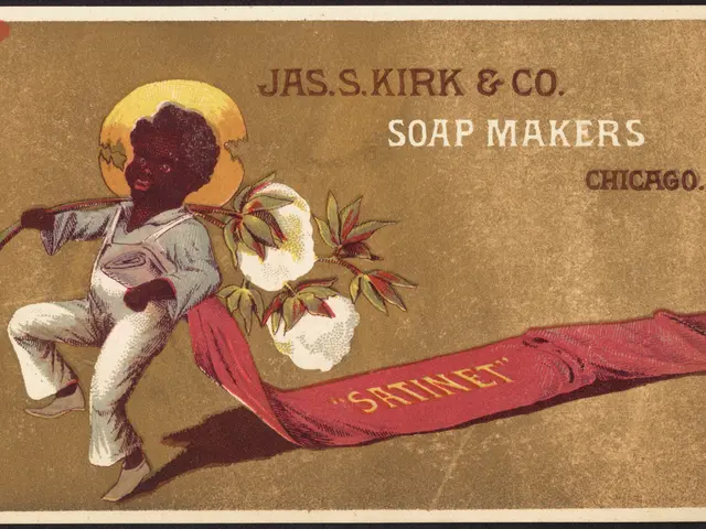 In this picture we can see a cover page, in the cover page we can find some text and a person.