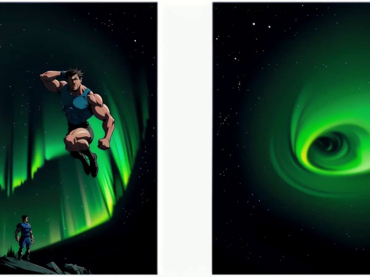 Revamping aurora photography, we delve into the realm of false color images sourced from the Oslo Aurora THEMIS data set (OATH). Exploring the mesmerizing spectacle of auroras, we delve into the captivating false-color images sourced from the Oslo Aurora THEMIS data collection (OATH).