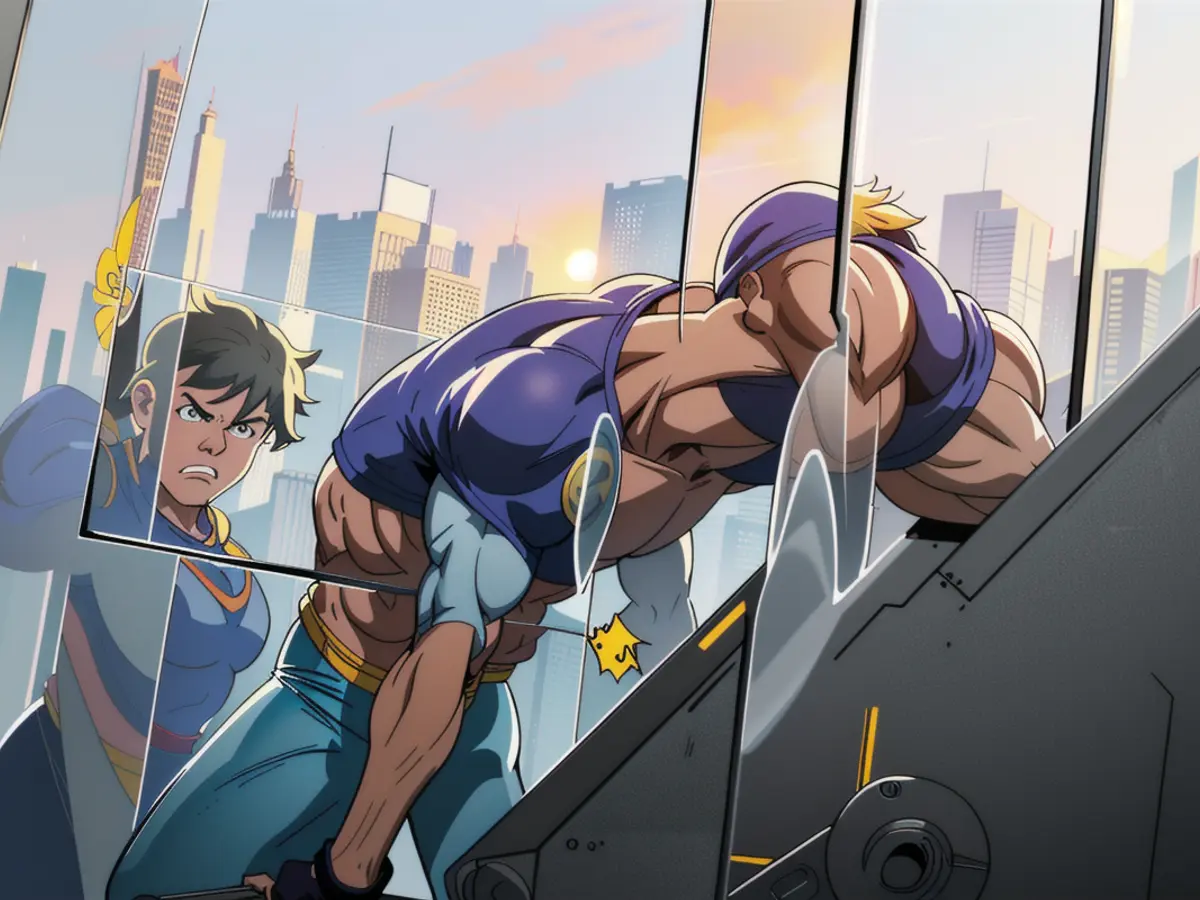 Transforming the base article, here's a fresh take acknowledging the enrichment data sparingly: